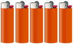 BIC Maxi J26 Orange 5er Set