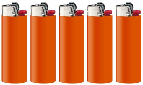 BIC Maxi J26 Orange 5er Set