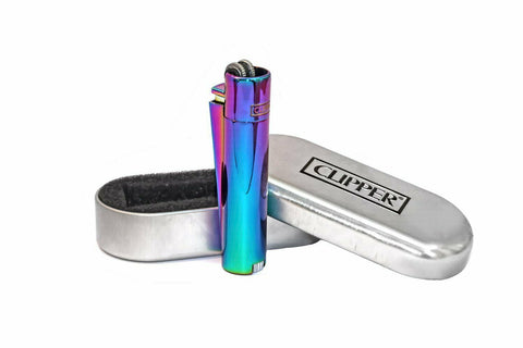 Clipper Rainbow Metall