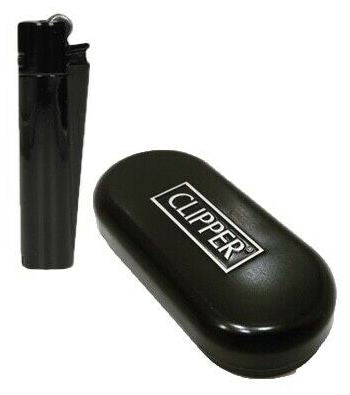 Clipper Night Black Metall